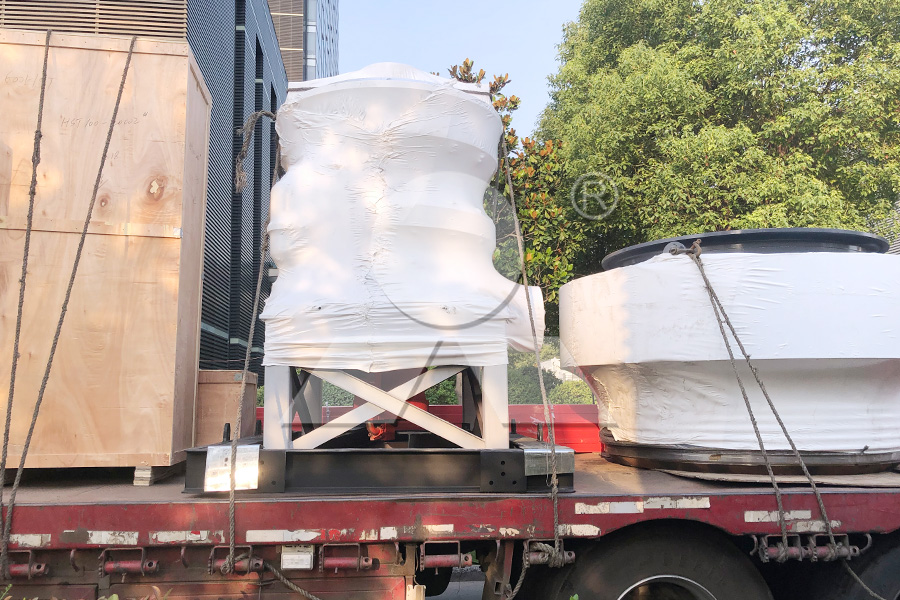 rock crusher mobile machine from sweden